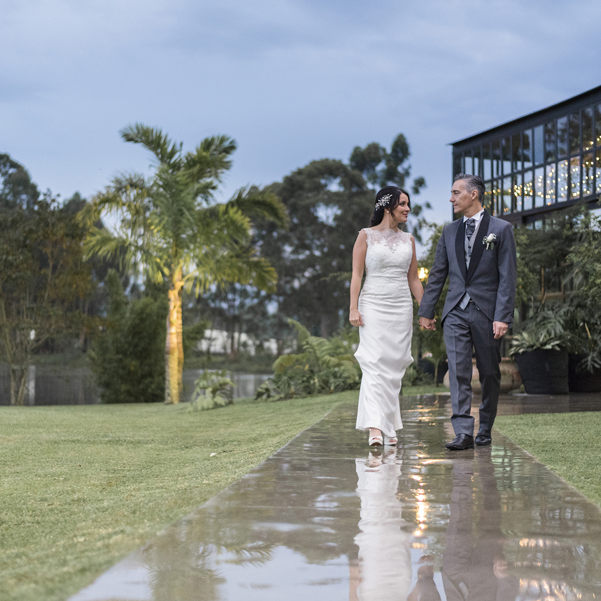 Aletheia Pao & Santi